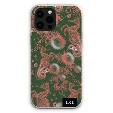 Sea Life Eco Phone Case - Loam & Lore